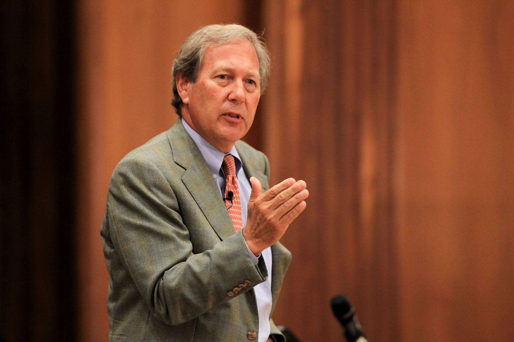 Bruce Harreld